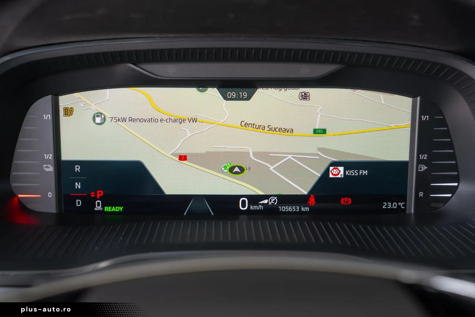 Skoda Octavia 1.5 Hibrid Plug-In