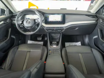 Skoda Octavia 1.5 Hibrid Plug-In