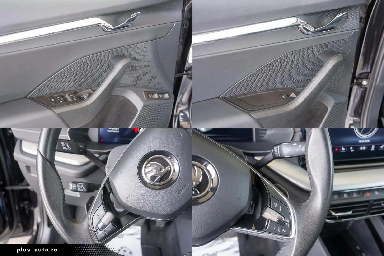 Skoda Octavia 1.5 Hibrid Plug-In