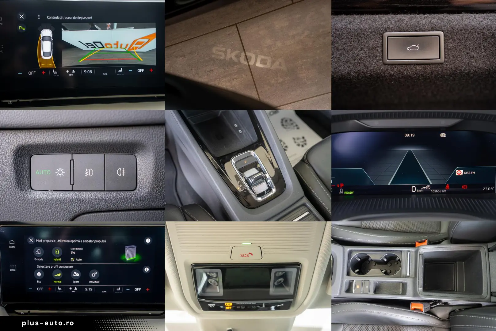 Skoda Octavia 1.5 Hibrid Plug-In