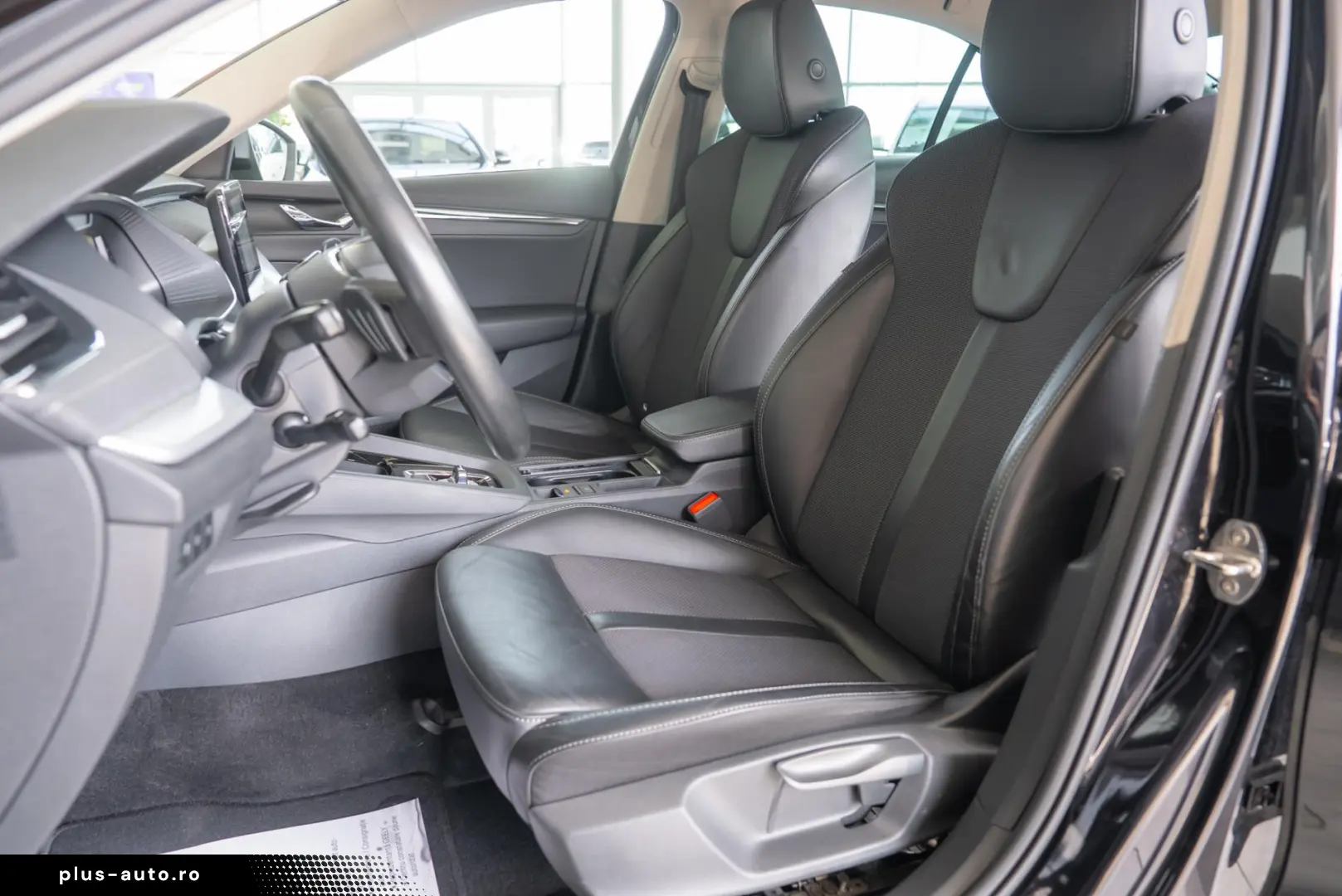 Skoda Octavia 1.5 Hibrid Plug-In