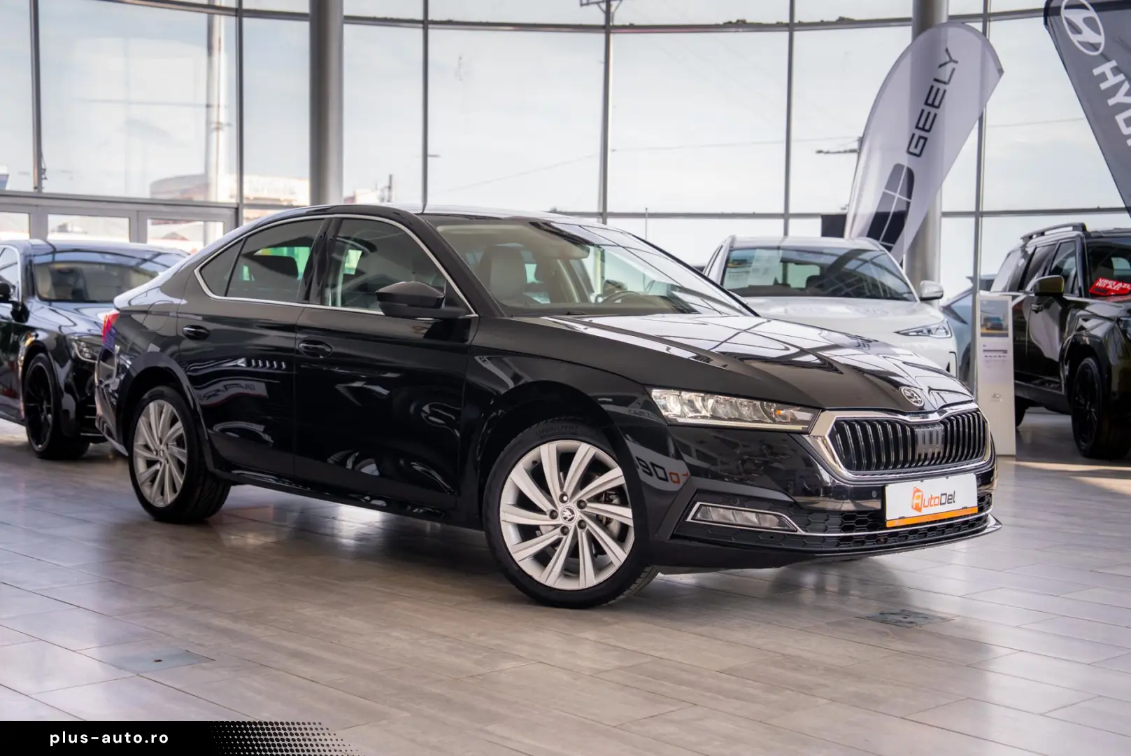 Skoda Octavia 1.5 Hibrid Plug-In