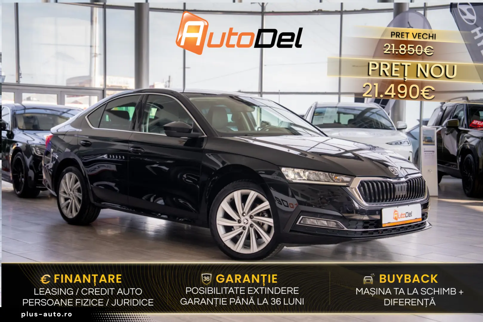 Skoda Octavia 1.4 TSI Hybrid Plug-In