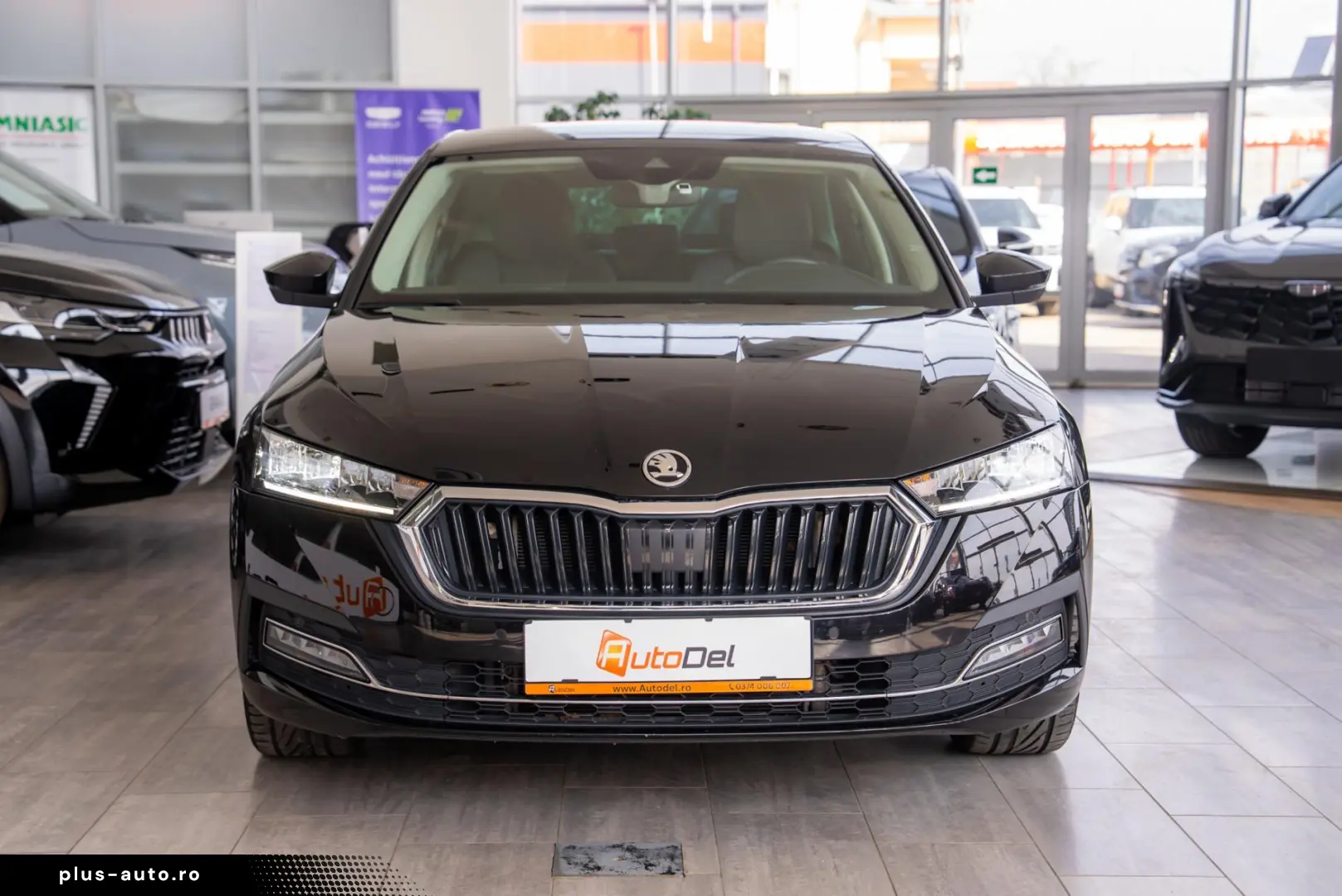 Skoda Octavia 1.4 TSI Hybrid Plug-In