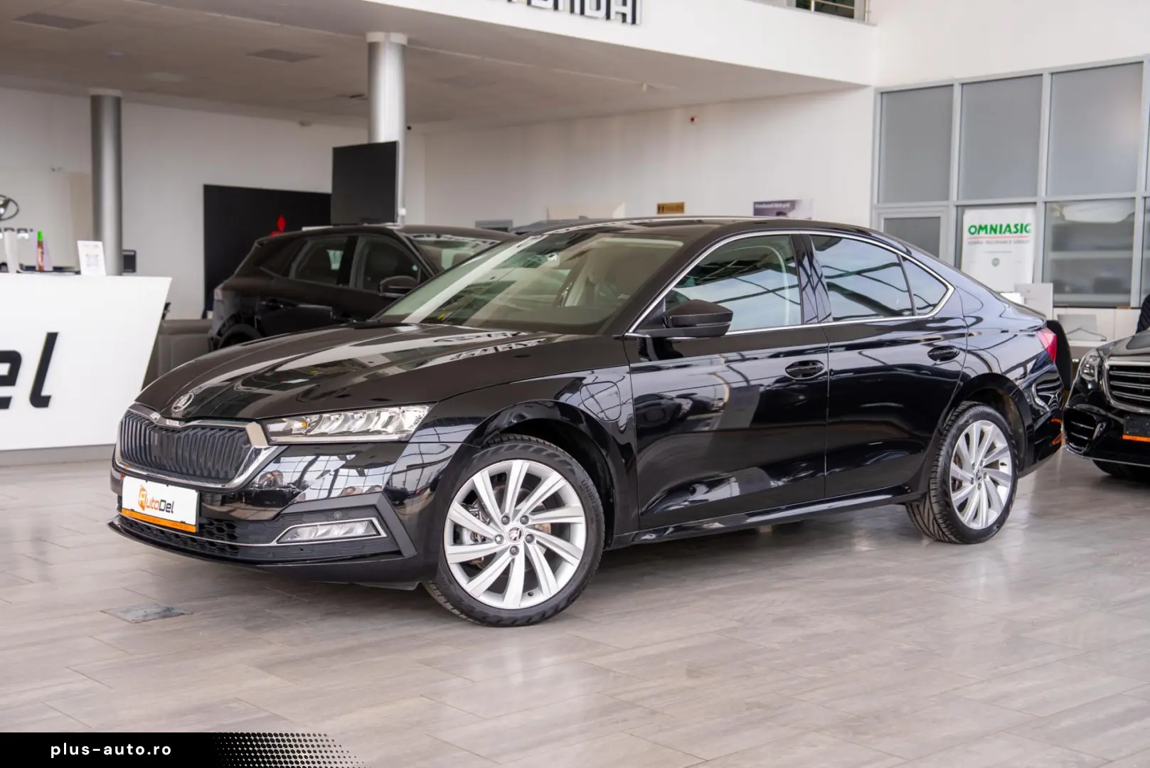 Skoda Octavia 1.4 TSI Hybrid Plug-In