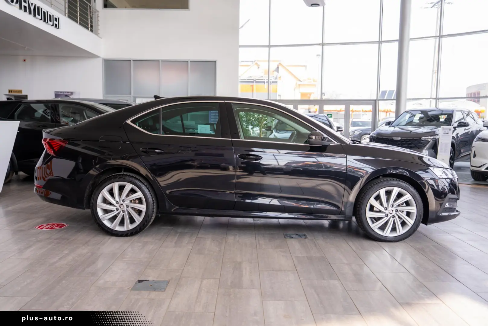 Skoda Octavia 1.4 TSI Hybrid Plug-In