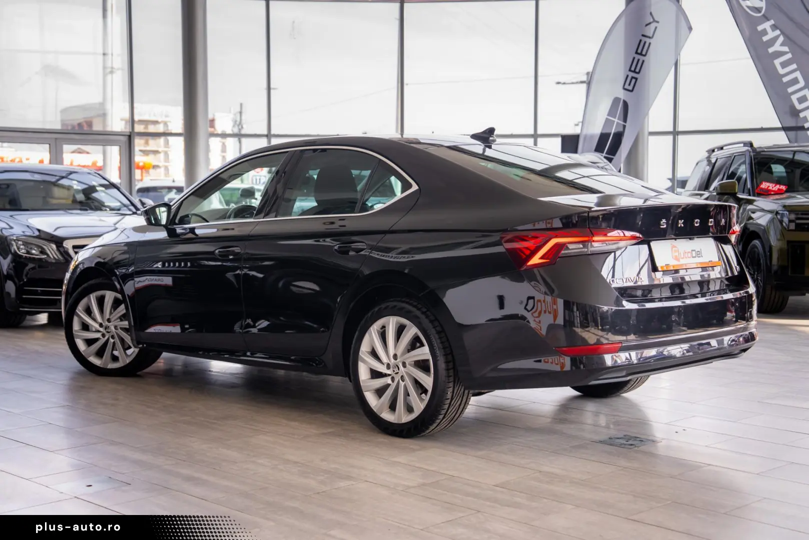 Skoda Octavia 1.4 TSI Hybrid Plug-In