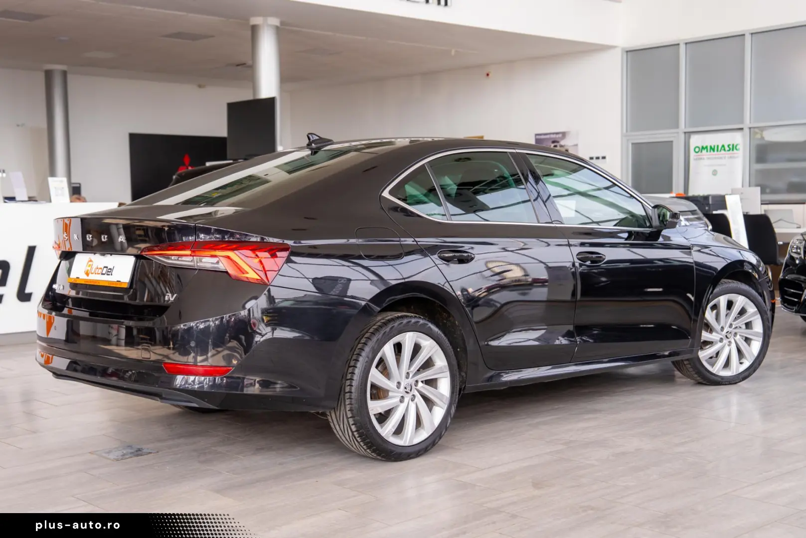 Skoda Octavia 1.4 TSI Hybrid Plug-In