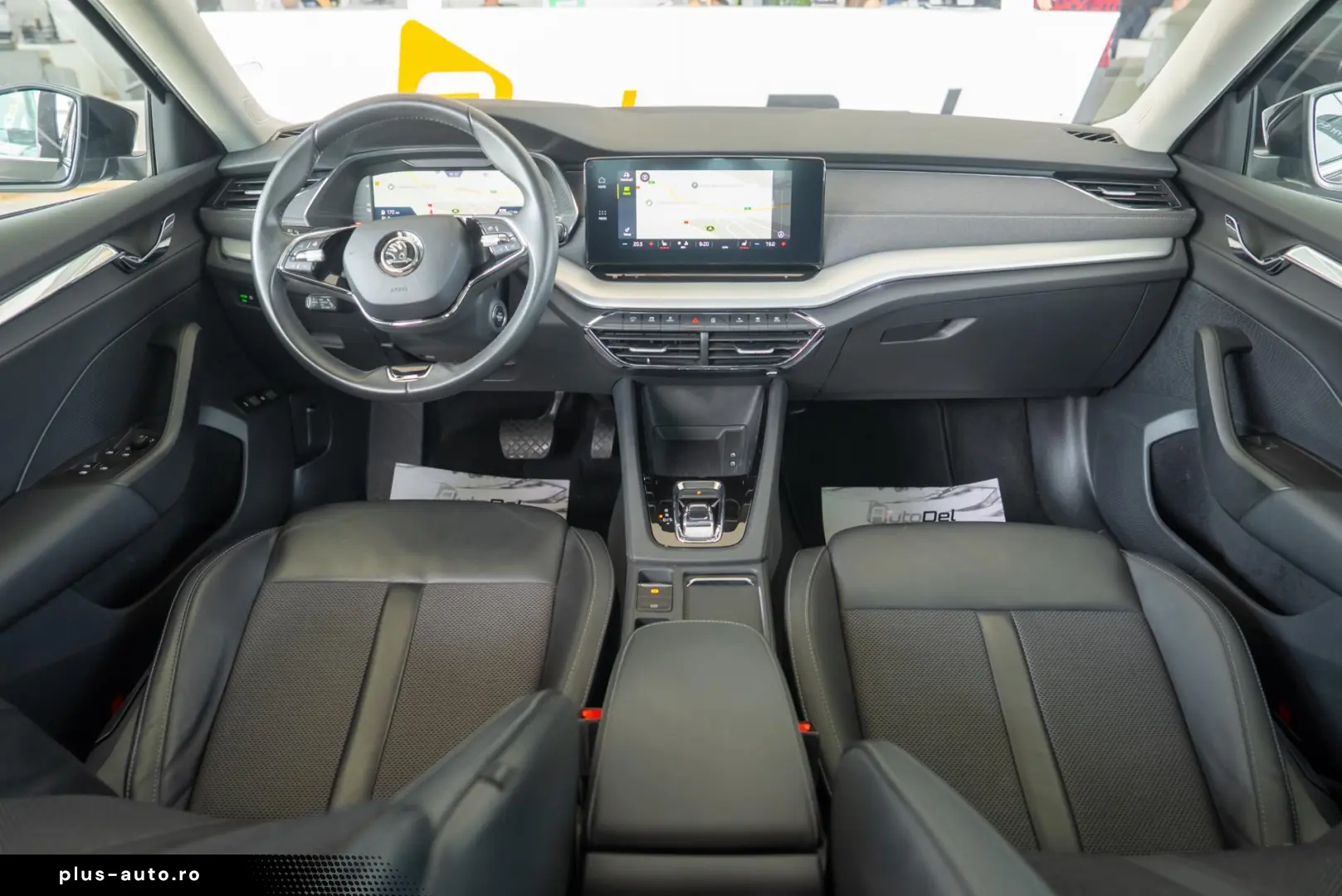 Skoda Octavia 1.4 TSI Hybrid Plug-In