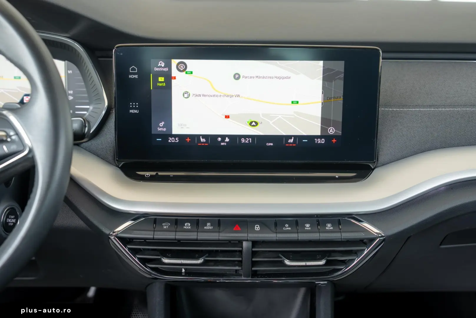 Skoda Octavia 1.4 TSI Hybrid Plug-In
