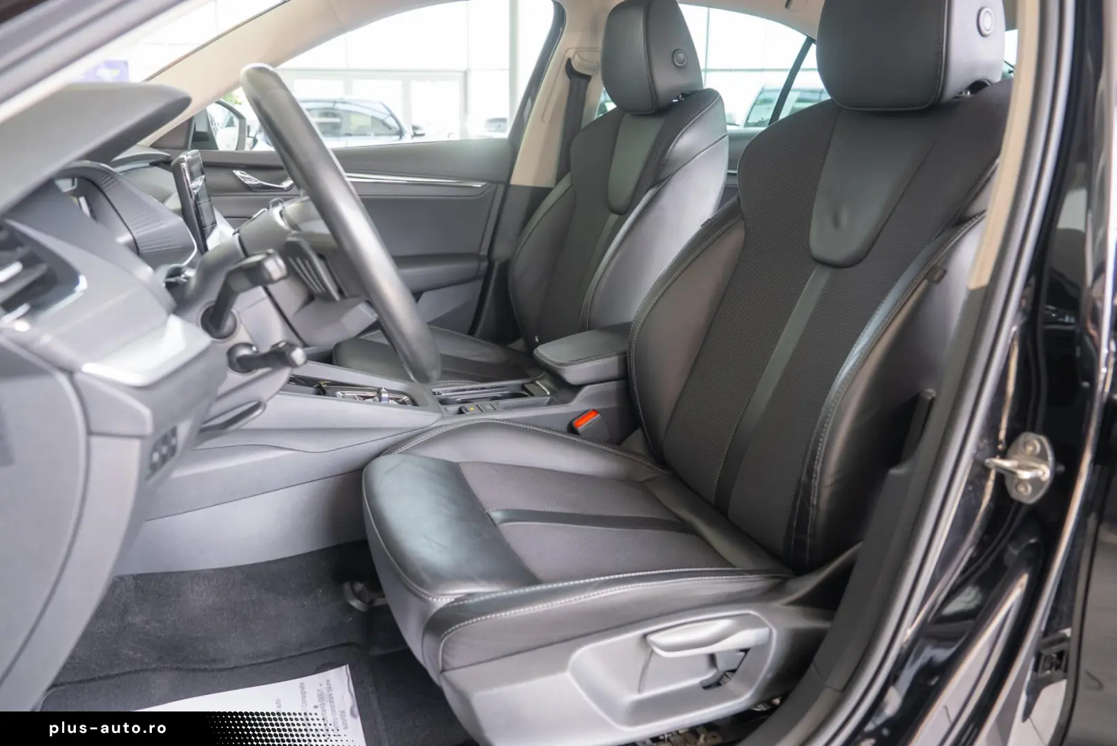 Skoda Octavia 1.4 TSI Hybrid Plug-In