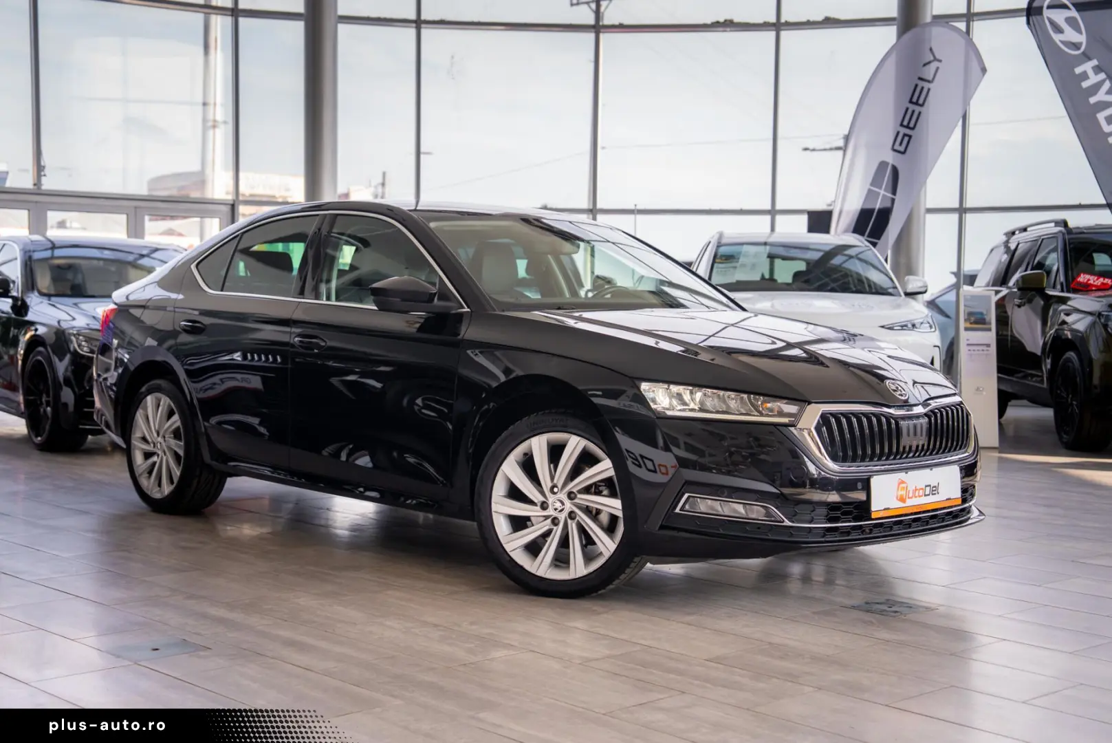 Skoda Octavia 1.4 TSI Hybrid Plug-In
