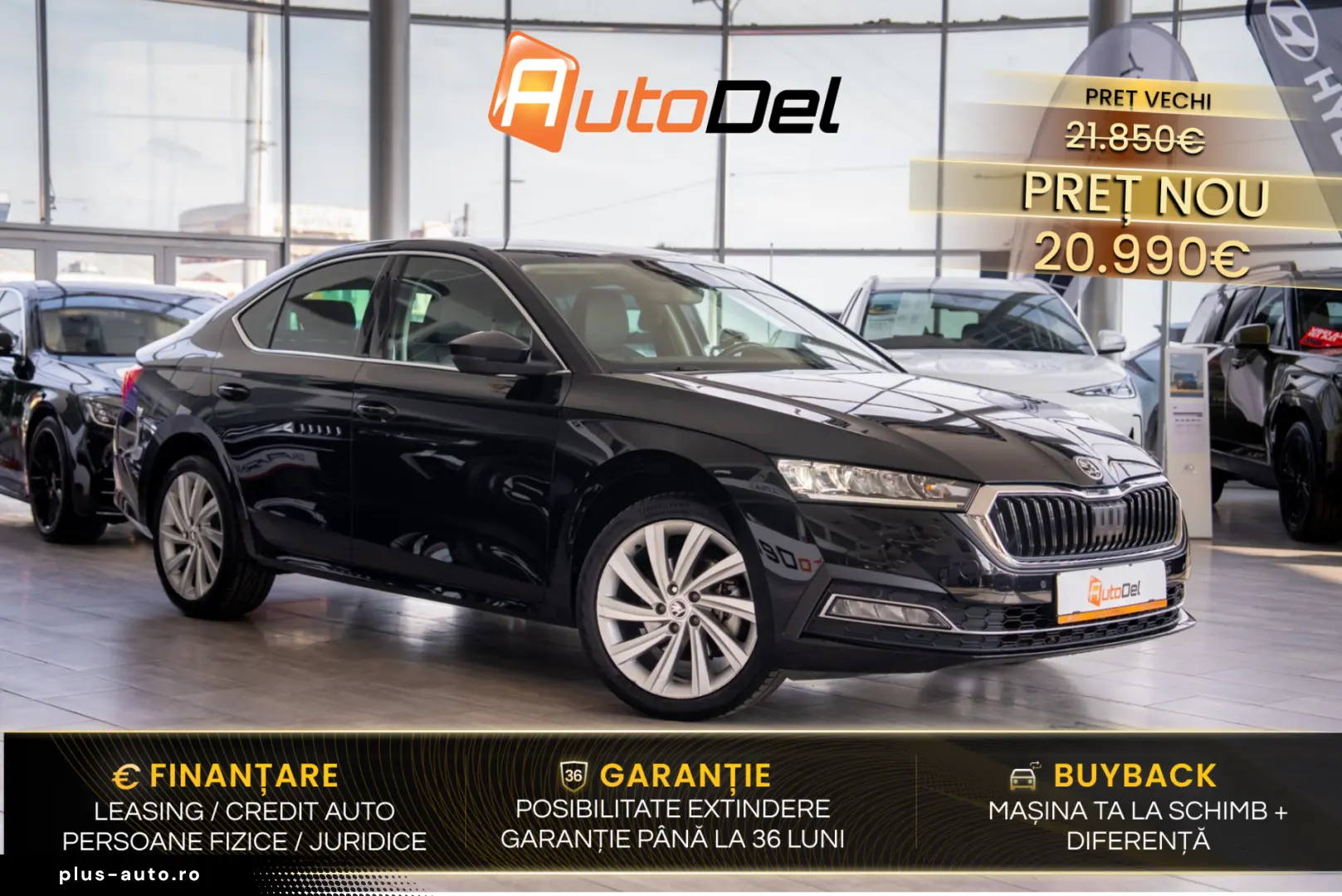 Skoda Octavia 1.4 TSI Hybrid Plug-In