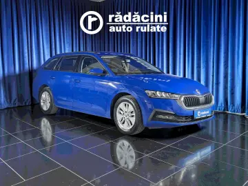 SKODA OCTAVIA IV MHEV HYBRID E-TECH DSG 150CP 2021