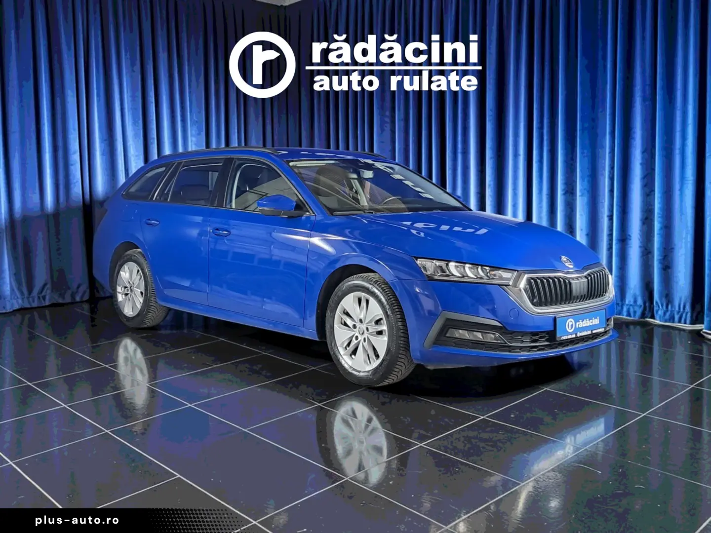 SKODA OCTAVIA IV MHEV HYBRID E-TECH DSG 150CP 2021