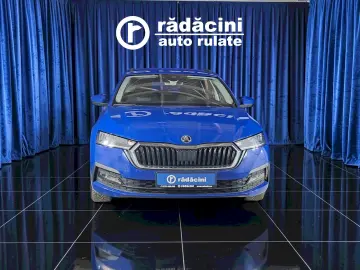 SKODA OCTAVIA IV MHEV HYBRID E-TECH DSG 150CP 2021