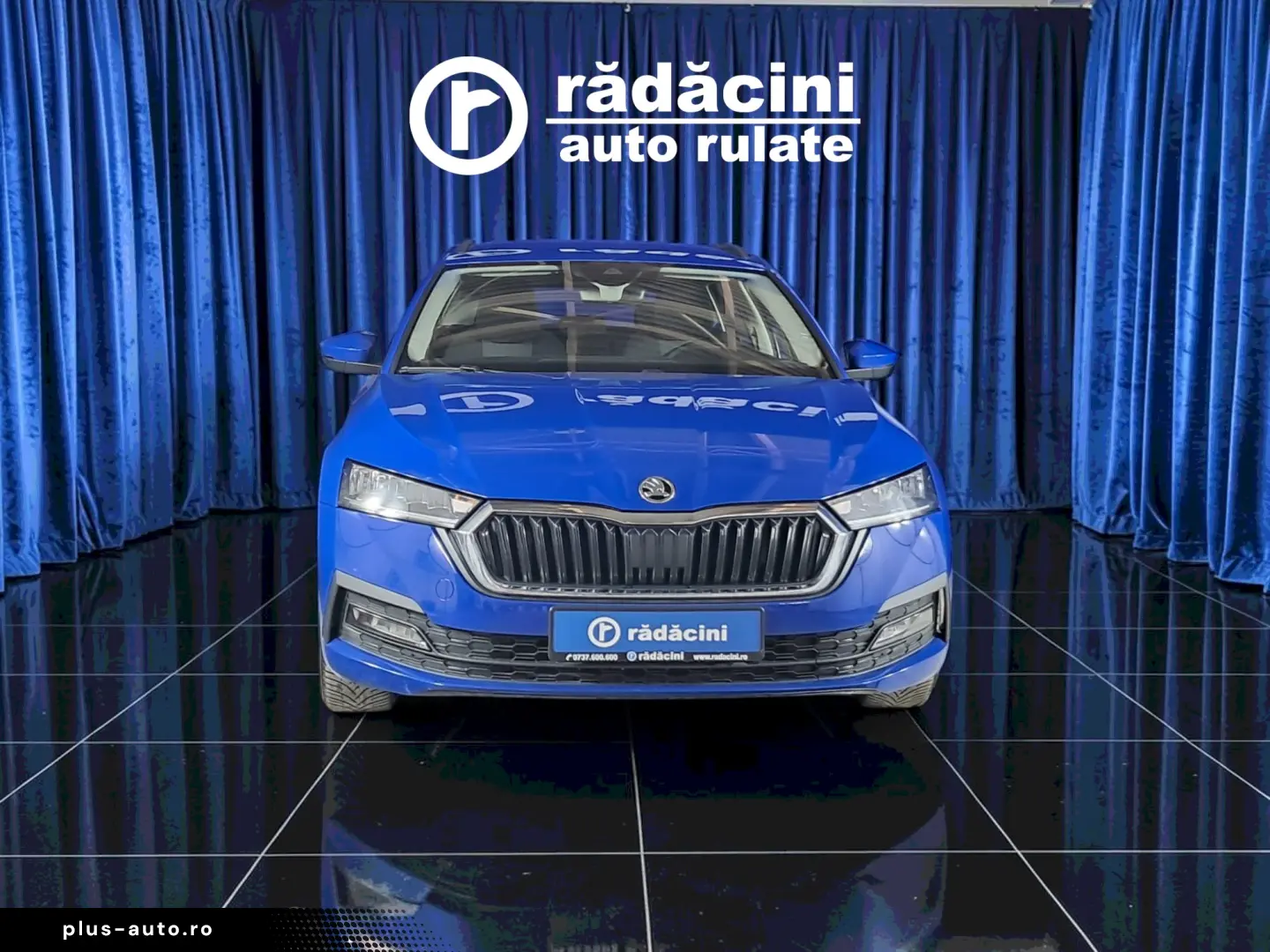 SKODA OCTAVIA IV MHEV HYBRID E-TECH DSG 150CP 2021