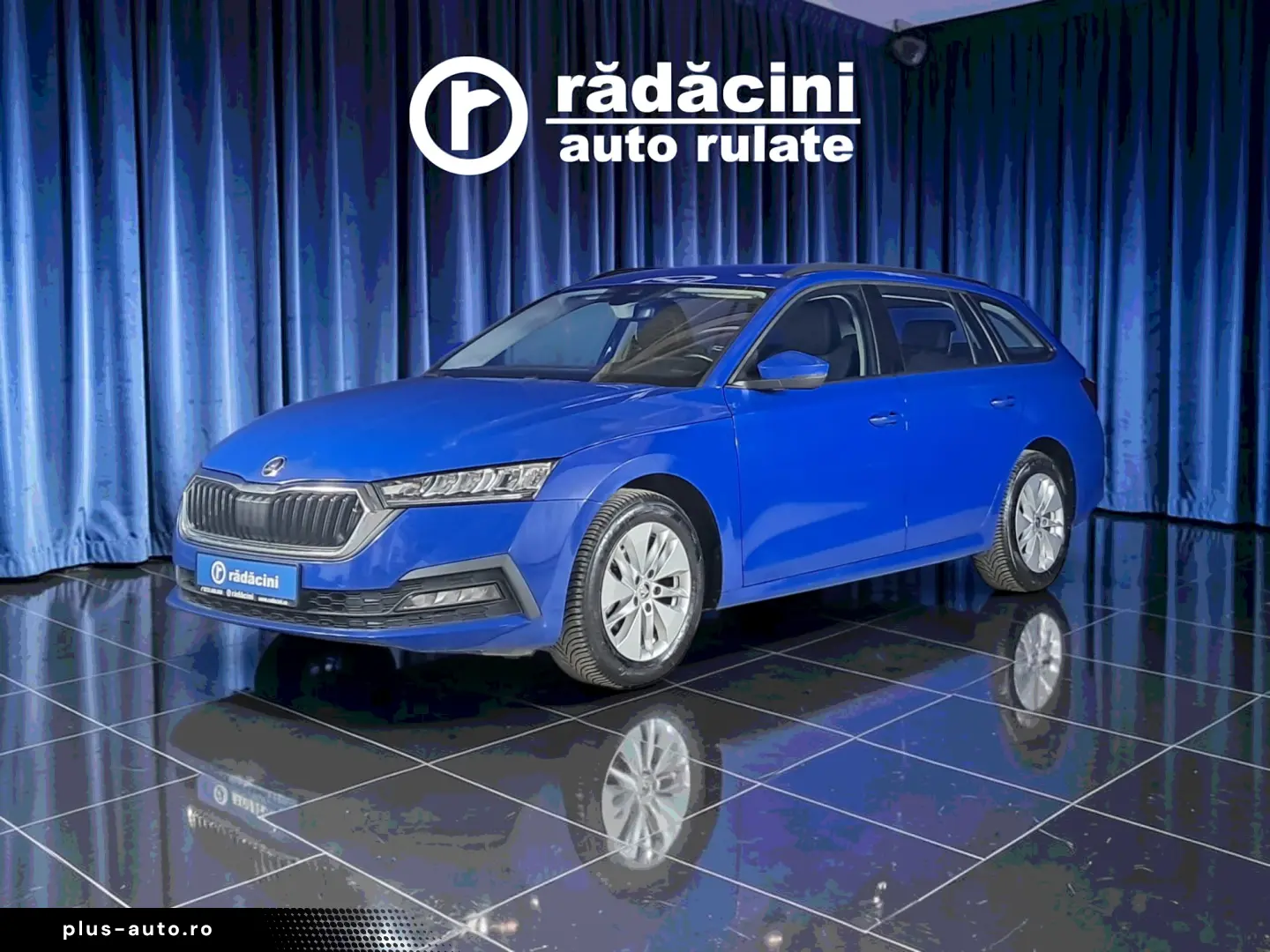 SKODA OCTAVIA IV MHEV HYBRID E-TECH DSG 150CP 2021