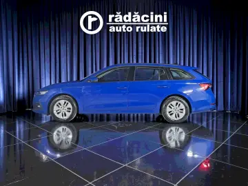 SKODA OCTAVIA IV MHEV HYBRID E-TECH DSG 150CP 2021