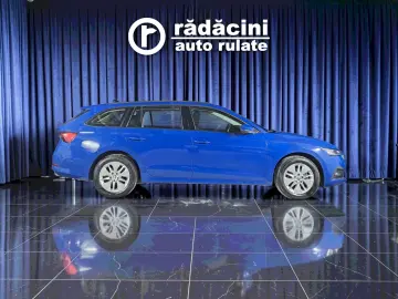 SKODA OCTAVIA IV MHEV HYBRID E-TECH DSG 150CP 2021