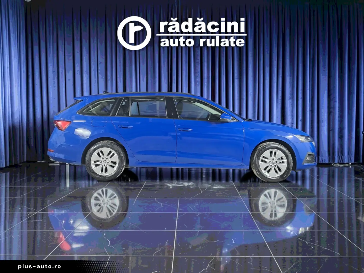 SKODA OCTAVIA IV MHEV HYBRID E-TECH DSG 150CP 2021