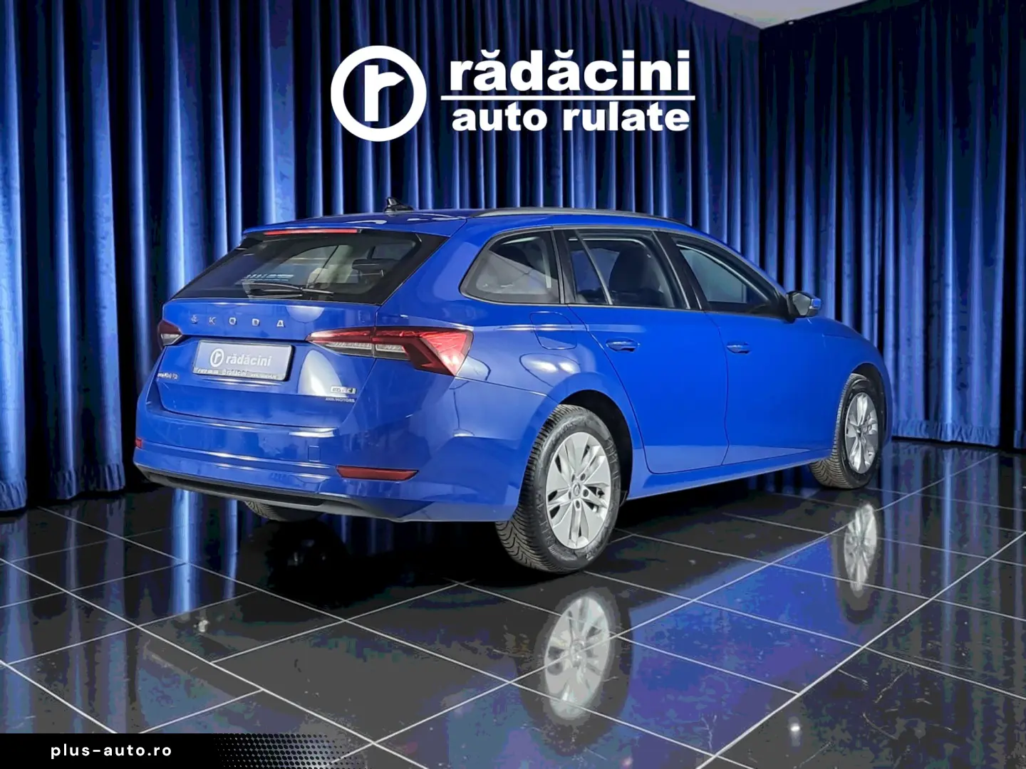 SKODA OCTAVIA IV MHEV HYBRID E-TECH DSG 150CP 2021