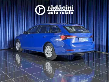 SKODA OCTAVIA IV MHEV HYBRID E-TECH DSG 150CP 2021