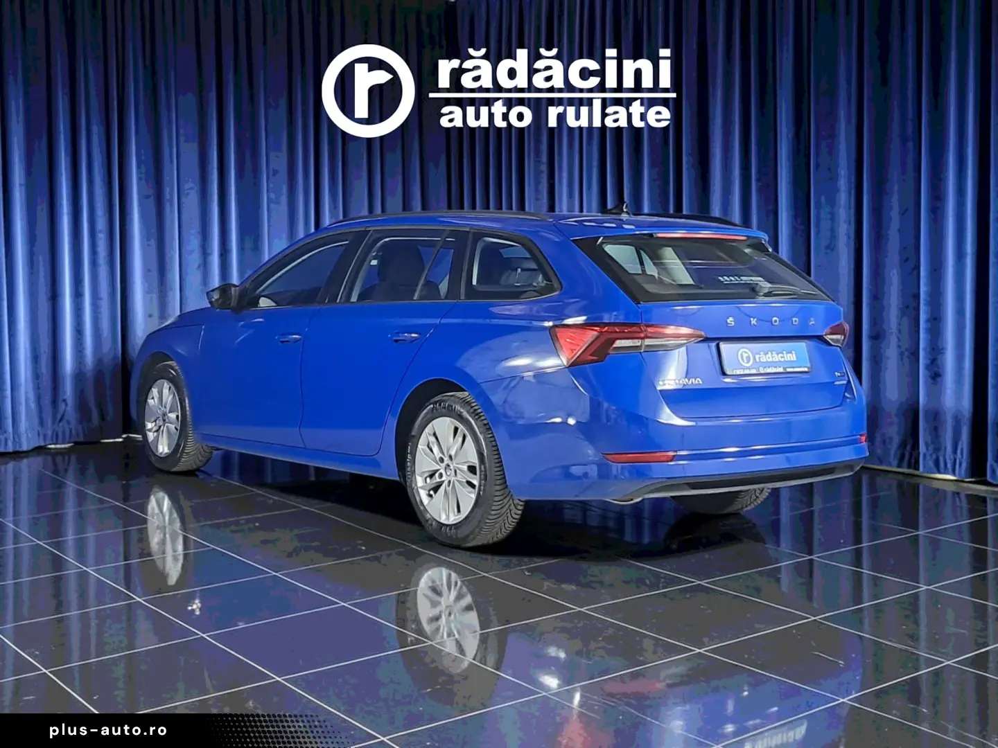 SKODA OCTAVIA IV MHEV HYBRID E-TECH DSG 150CP 2021