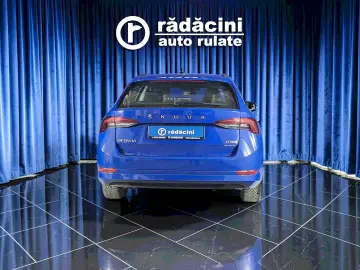 SKODA OCTAVIA IV MHEV HYBRID E-TECH DSG 150CP 2021