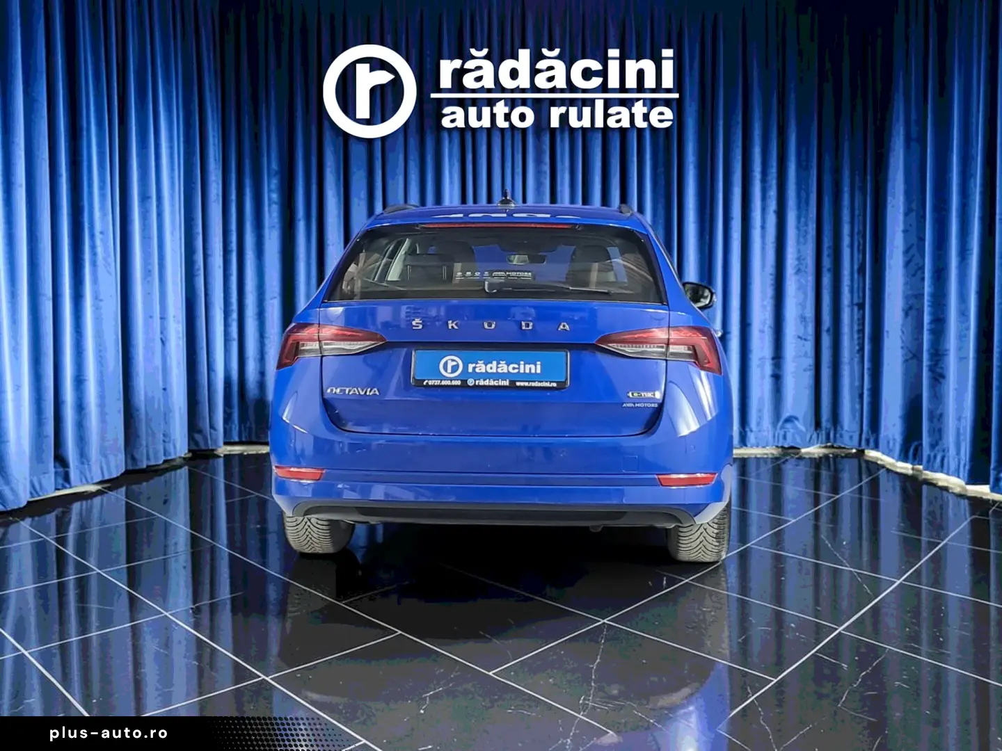 SKODA OCTAVIA IV MHEV HYBRID E-TECH DSG 150CP 2021