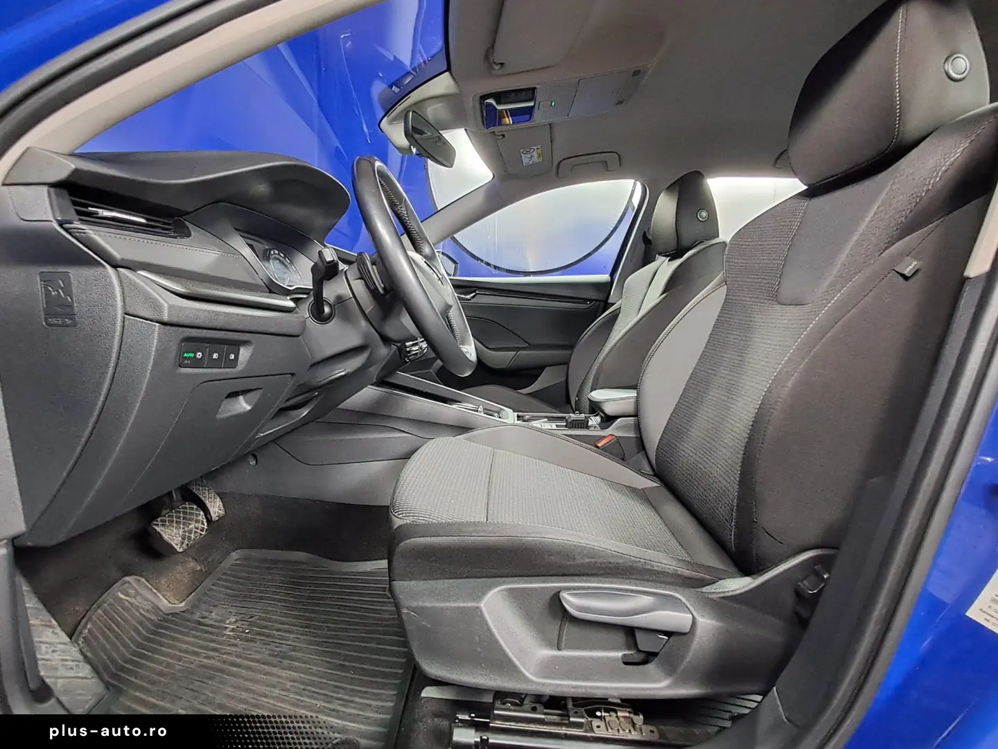 SKODA OCTAVIA IV MHEV HYBRID E-TECH DSG 150CP 2021