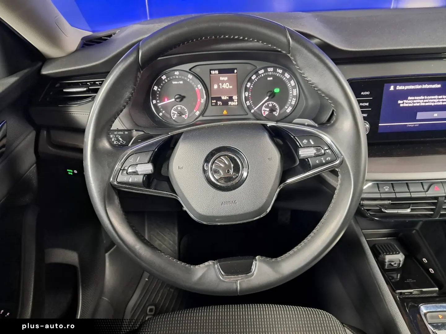 SKODA OCTAVIA IV MHEV HYBRID E-TECH DSG 150CP 2021