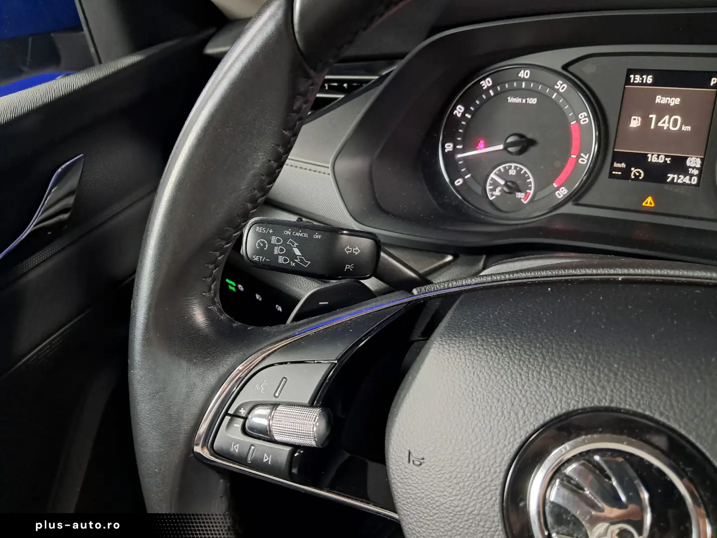 SKODA OCTAVIA IV MHEV HYBRID E-TECH DSG 150CP 2021