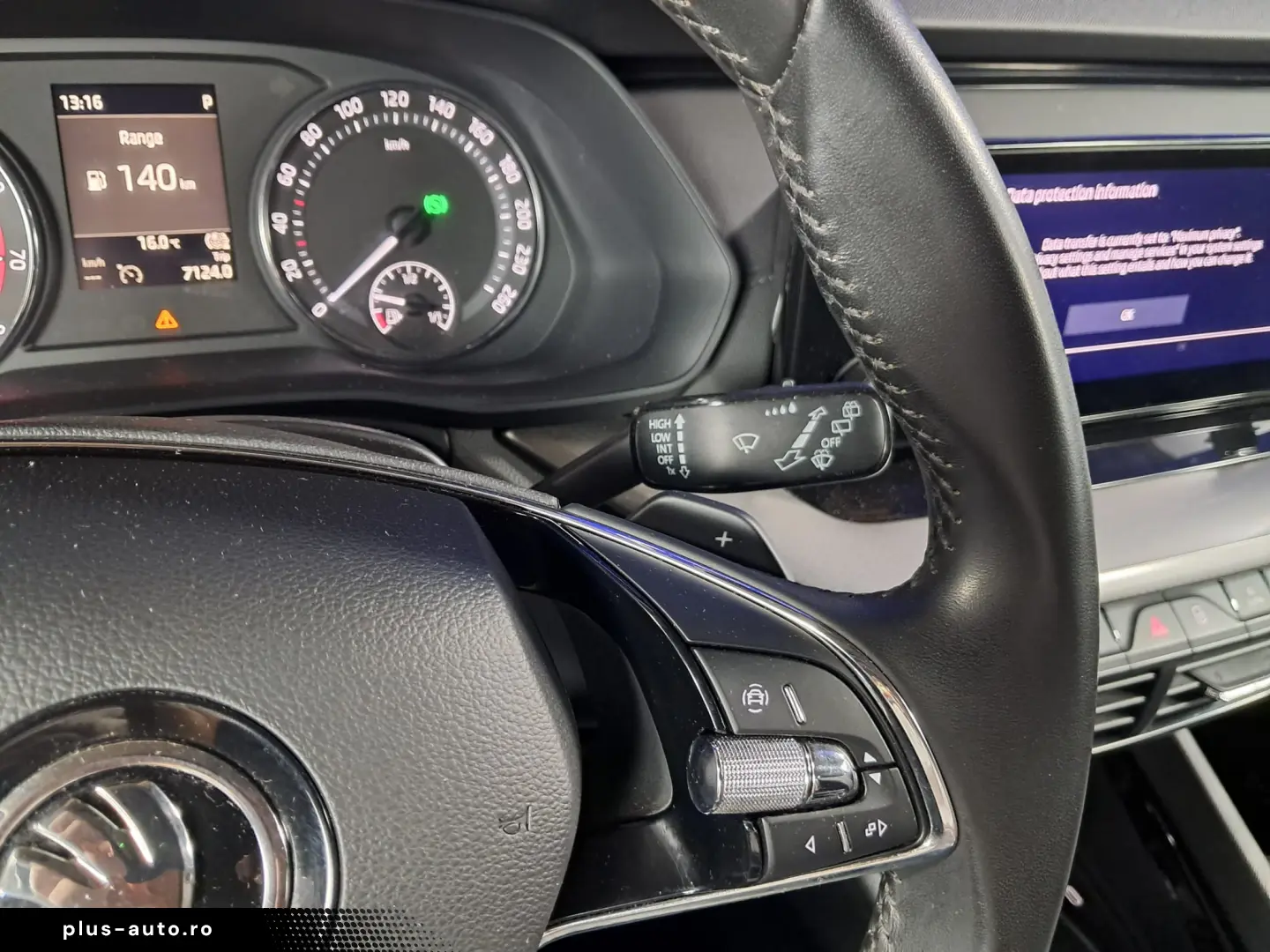 SKODA OCTAVIA IV MHEV HYBRID E-TECH DSG 150CP 2021