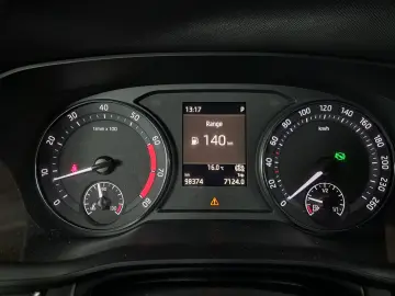 SKODA OCTAVIA IV MHEV HYBRID E-TECH DSG 150CP 2021