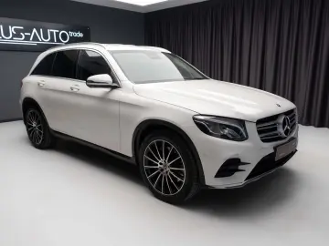 Mercedes-Benz GLC 250  4Matic
