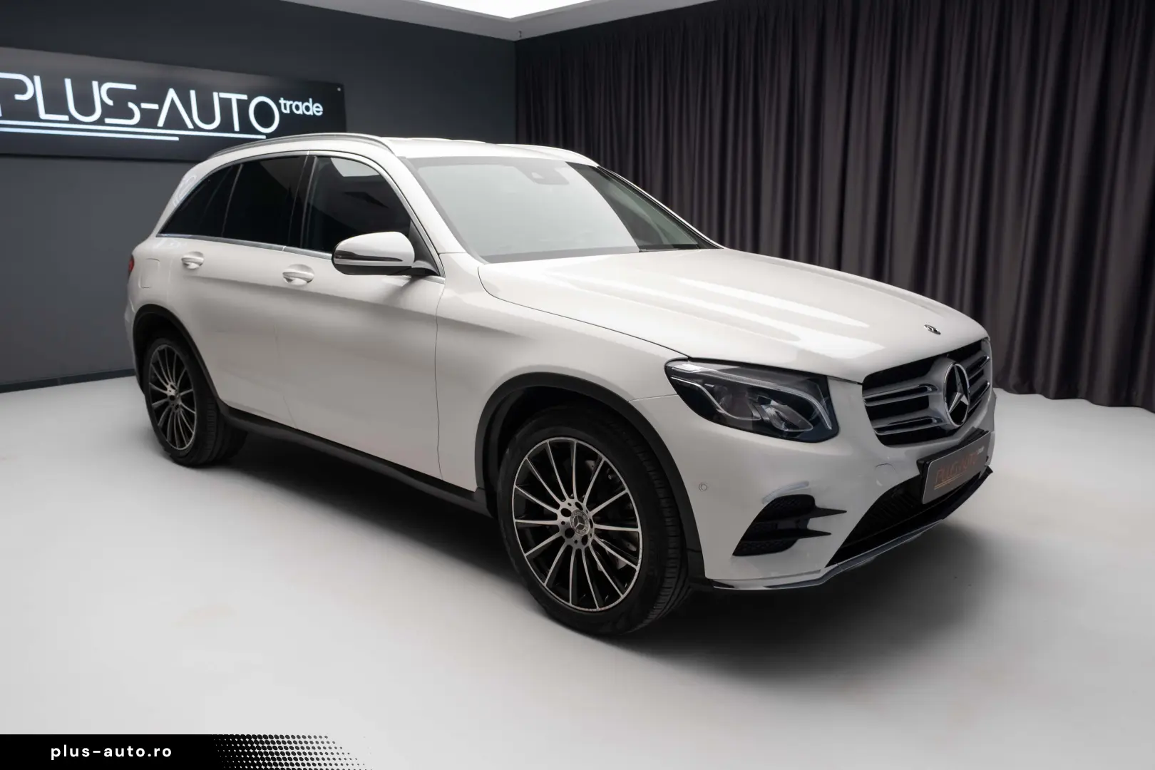 Mercedes-Benz GLC 250  4Matic