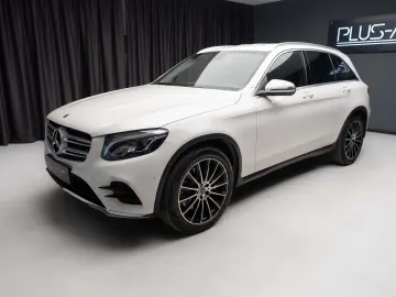 Mercedes-Benz GLC 250  4Matic