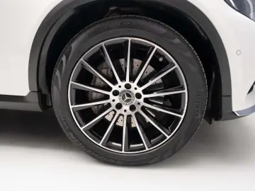 Mercedes-Benz GLC 250  4Matic