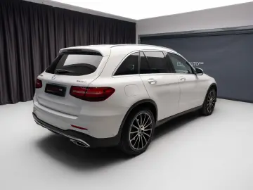 Mercedes-Benz GLC 250  4Matic
