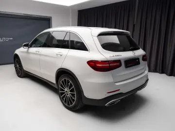 Mercedes-Benz GLC 250  4Matic