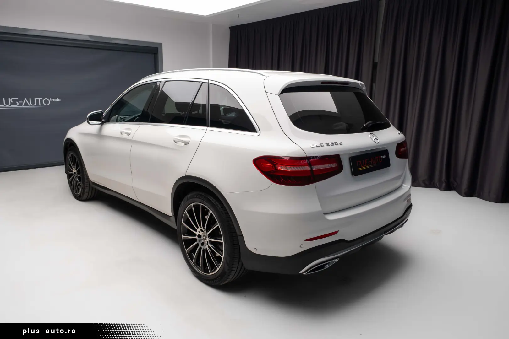 Mercedes-Benz GLC 250  4Matic