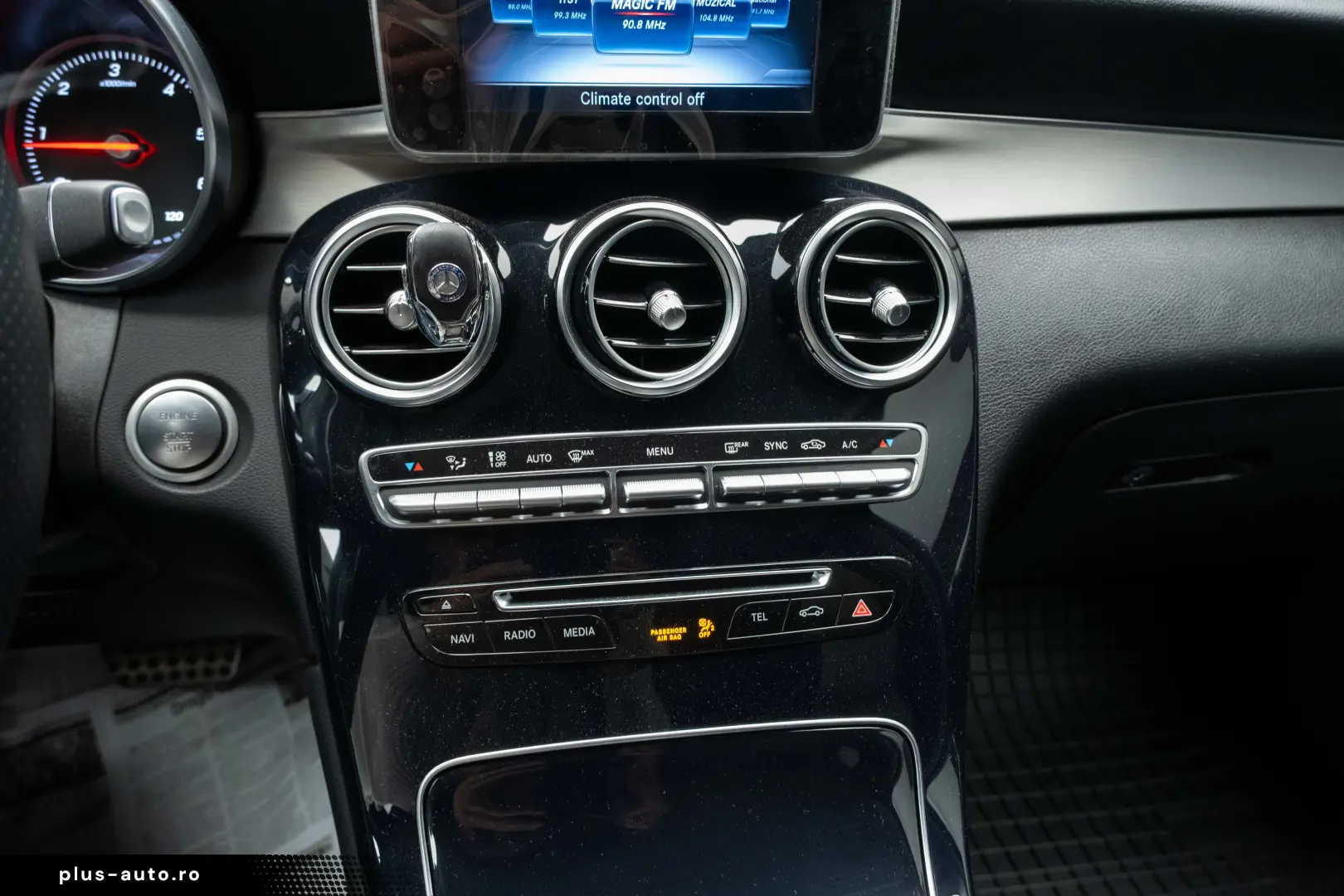 Mercedes-Benz GLC 250  4Matic