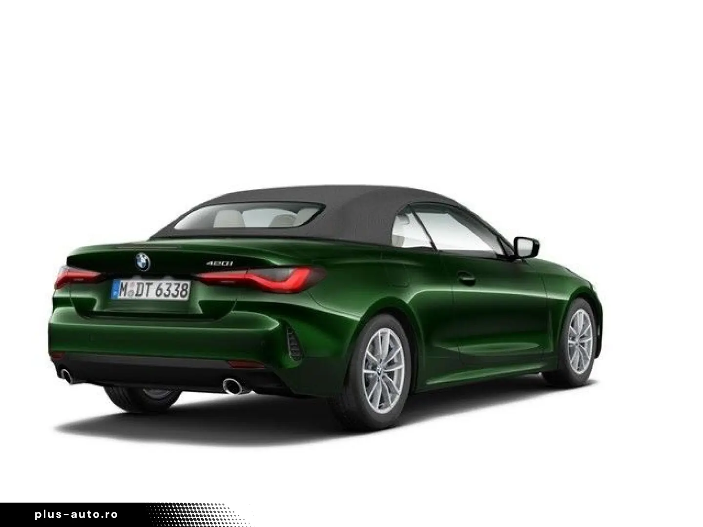 BMW 420i Cabrio Laserlicht Open Air Nackenwämer Hifi