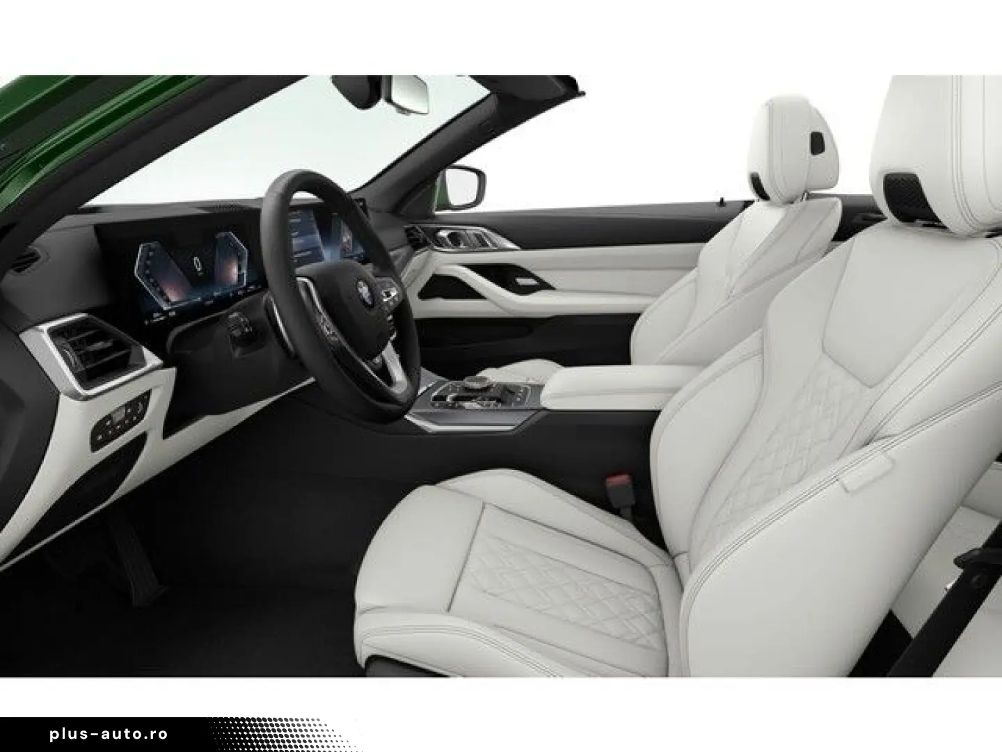 BMW 420i Cabrio Laserlicht Open Air Nackenwämer Hifi