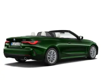 BMW 420i Cabrio Laserlicht Open Air Nackenwämer Hifi