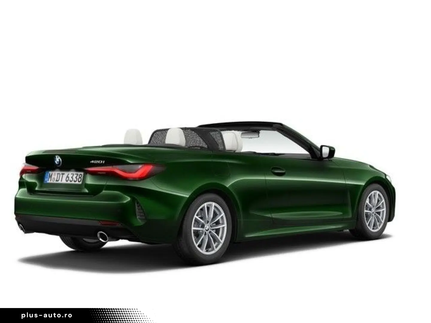 BMW 420i Cabrio Laserlicht Open Air Nackenwämer Hifi