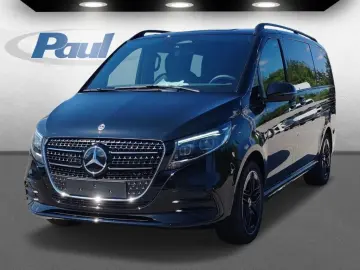 MERCEDES-BENZ V 300 d Avantgarde 4x4 AMG