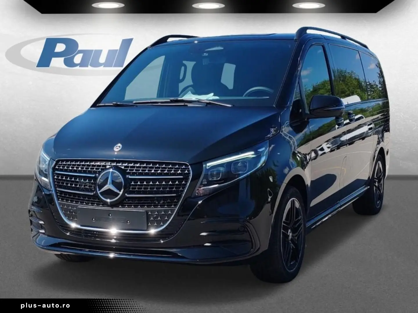 MERCEDES-BENZ V 300 d Avantgarde 4x4 AMG