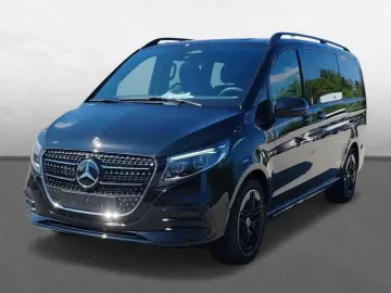 MERCEDES-BENZ V 300 d Avantgarde 4x4 AMG